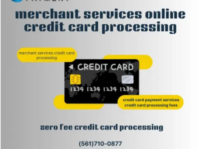 Secure and efficient credit card processing solutions for businesses in Florida