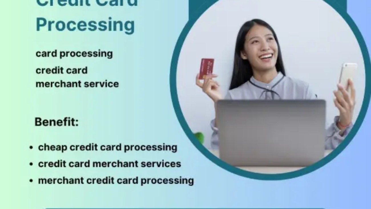Affordable merchant credit card processing services in Florida