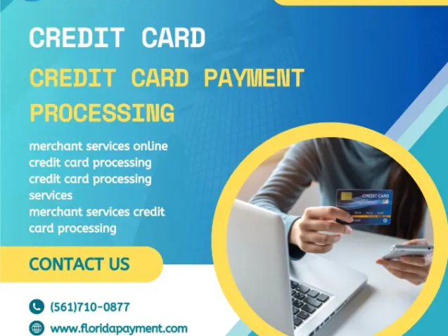 Low-cost merchant processing solutions in Florida
