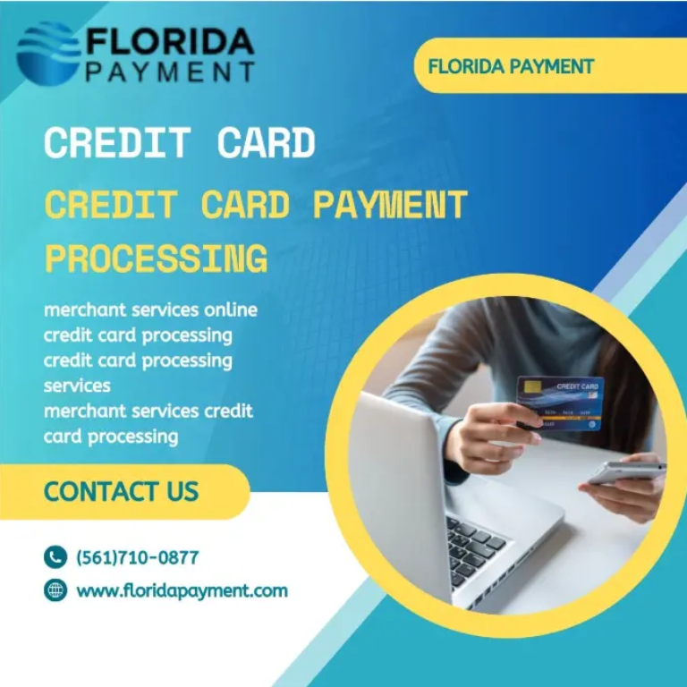 Low-cost merchant processing solutions in Florida